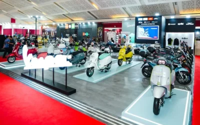 Piaggio Indonesia Ramaikan IIMS 2026 dengan Promo Menarik