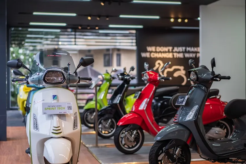 Piaggio Group Hadirkan Promo Spesial Ramadhan: Diskon Hingga Rp12 Juta
